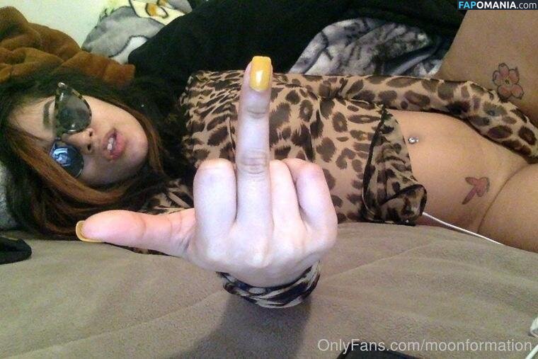 Moonformation / moonformation.us Naken OnlyFans  Läckta Foto #2