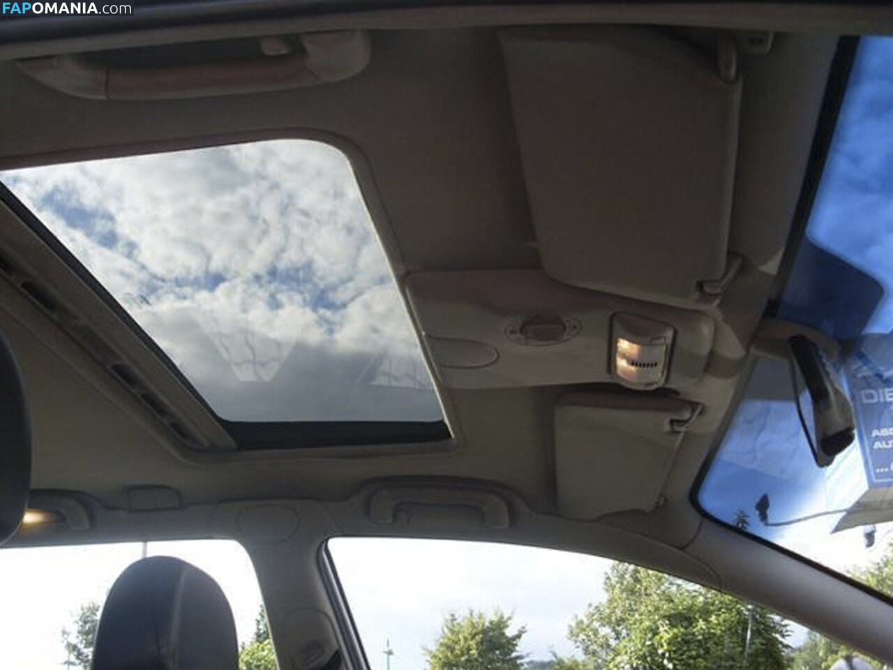 Moonroof Naken OnlyFans  Läckta Foto #2