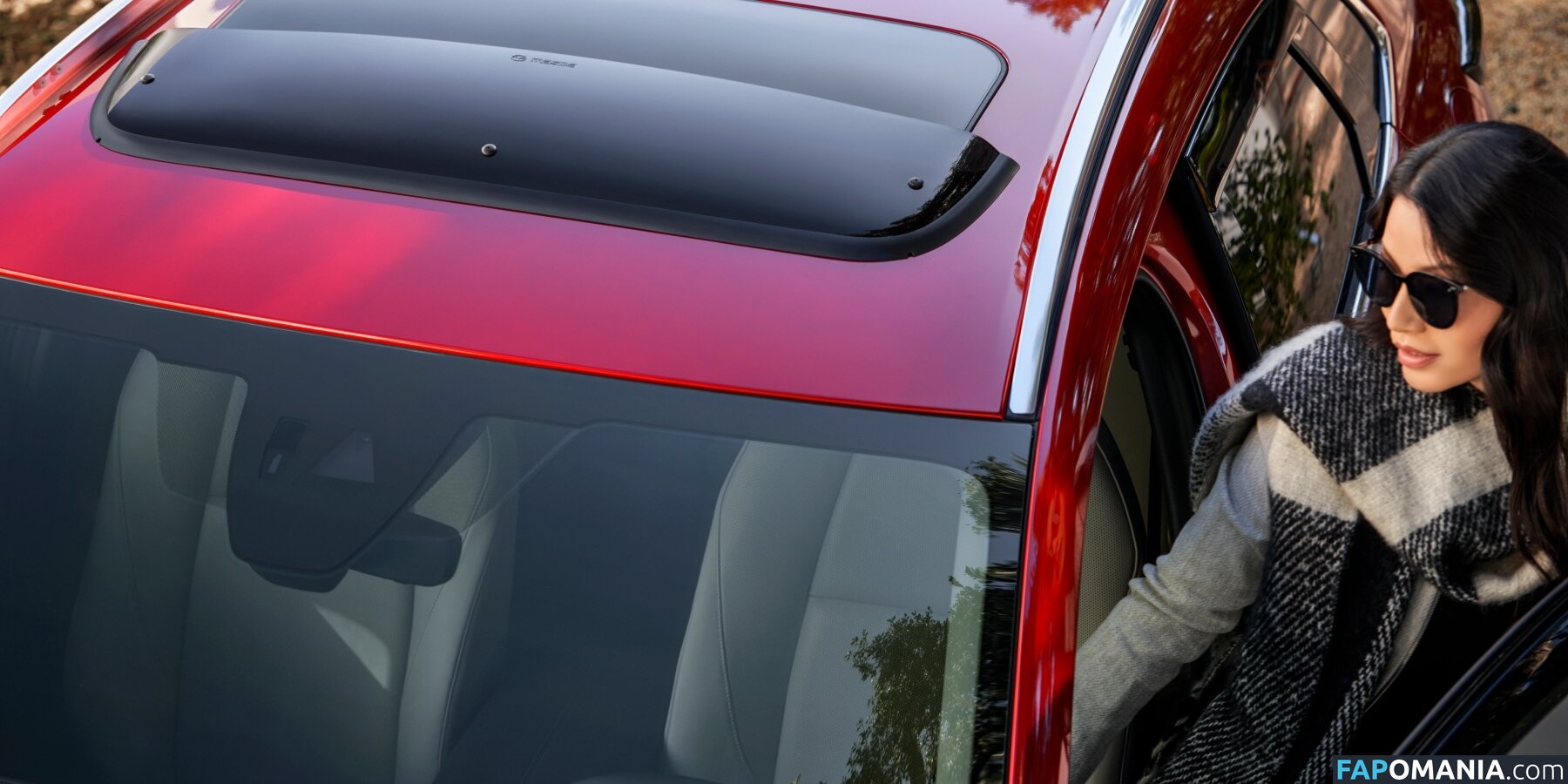 Moonroof Naken OnlyFans  Läckta Foto #3