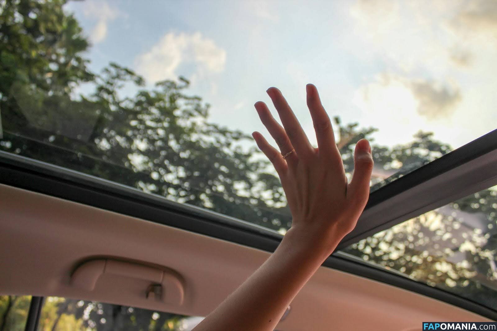 Moonroof Naken OnlyFans  Läckta Foto #6