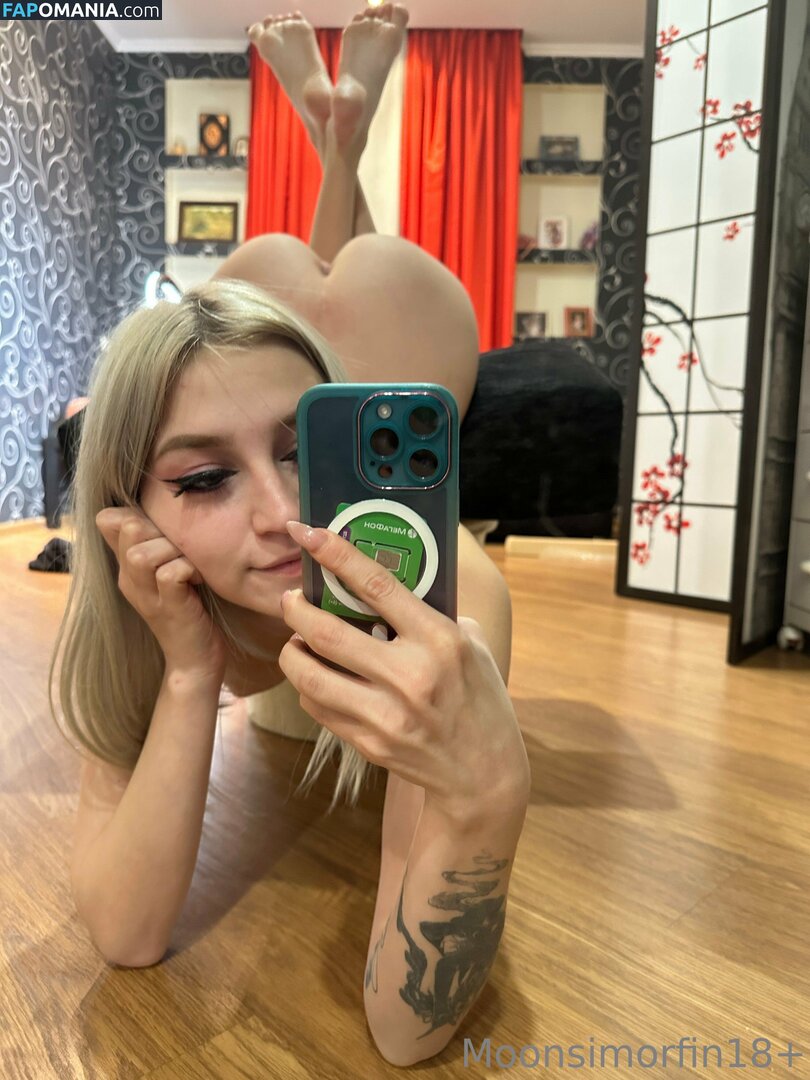 moonsimorfin / moonsimorfit Naken OnlyFans  Läckta Foto #458