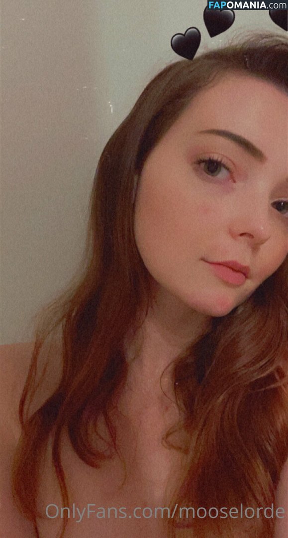 mooselorde Naken OnlyFans  Läckta Foto #18