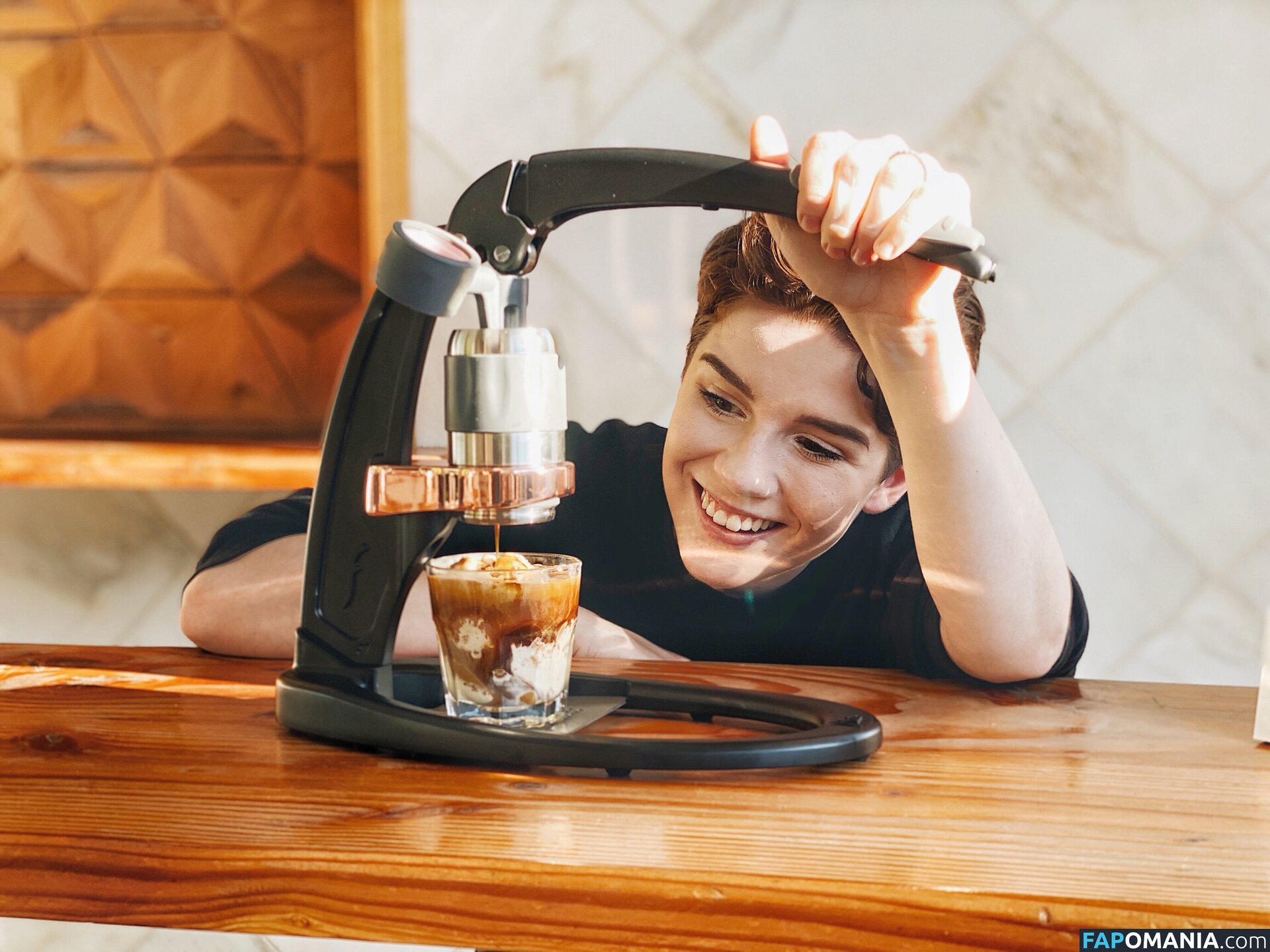  / Morgan Eckroth / MorganDrinksCoffee Naken OnlyFans  Läckta Foto #32