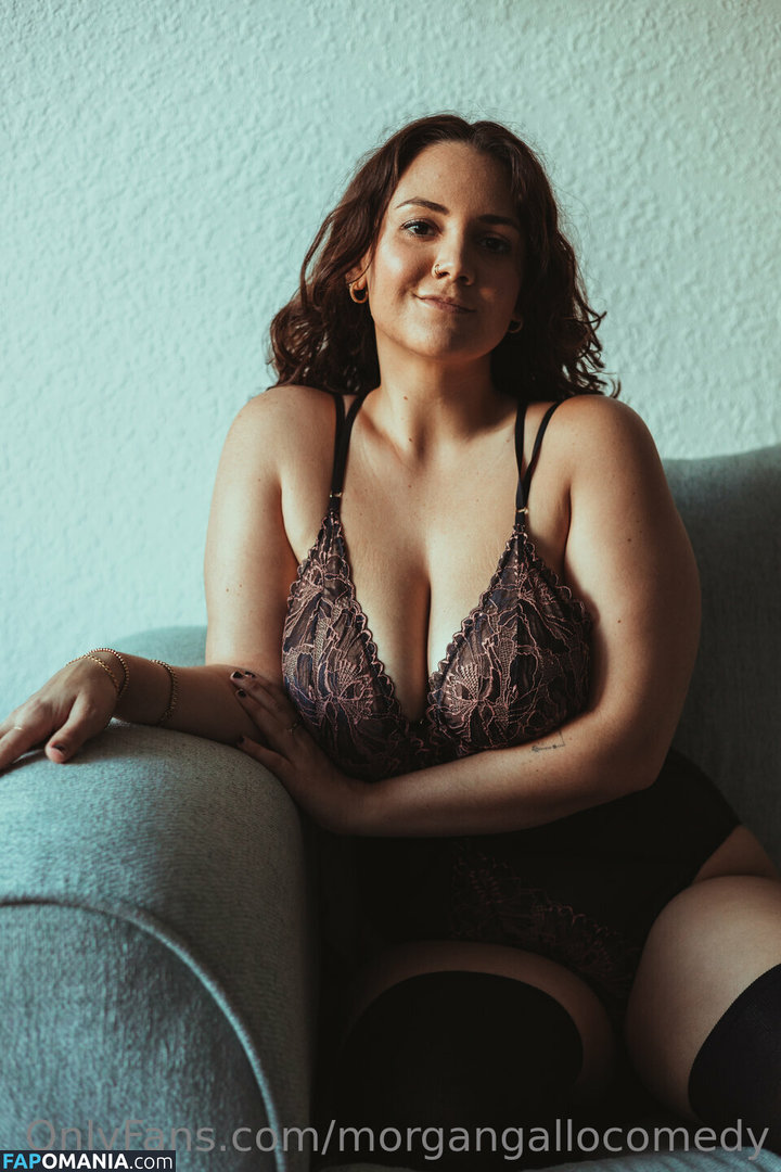 Morgan Gallo / morgangallocomedy Naken OnlyFans  Läckta Foto #19