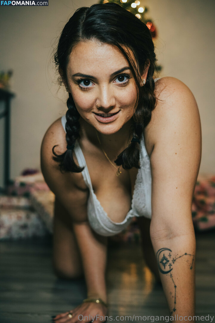 Morgan Gallo / morgangallocomedy Naken OnlyFans  Läckta Foto #139
