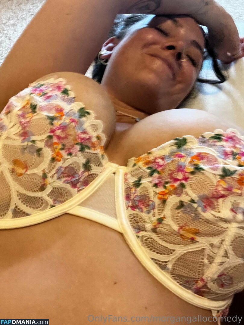 Morgan Gallo / morgangallocomedy Naken OnlyFans  Läckta Foto #222