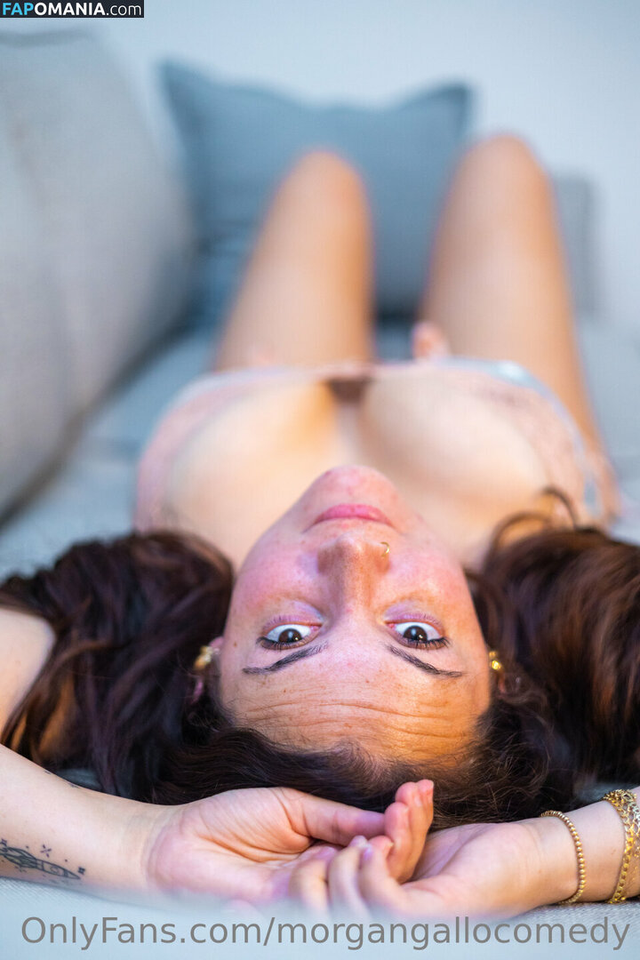 Morgan Gallo / morgangallocomedy Naken OnlyFans  Läckta Foto #271