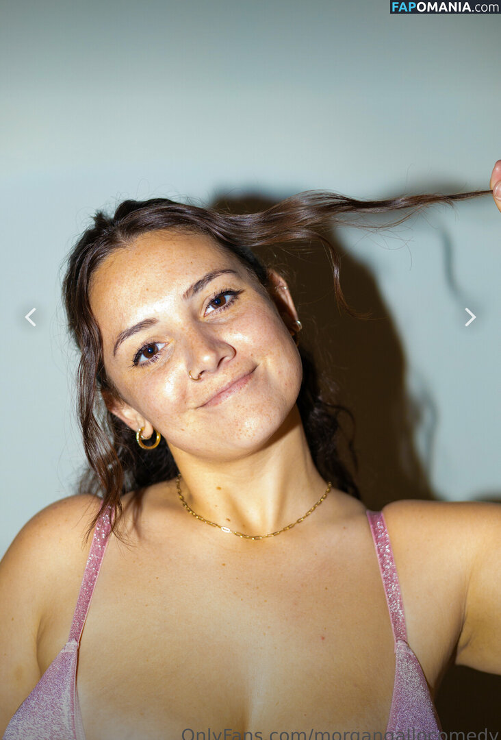 Morgan Gallo / morgangallocomedy Naken OnlyFans  Läckta Foto #273