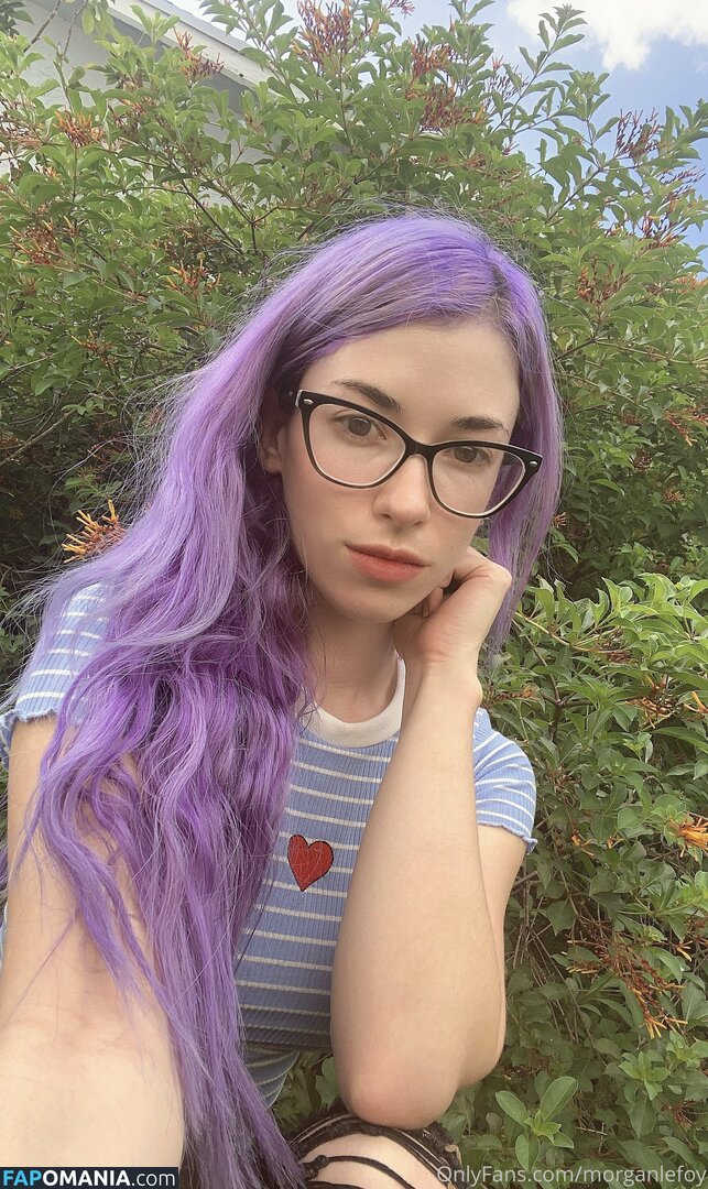 MorganLeFoy / _morganlefoy Naken OnlyFans  Läckta Foto #54