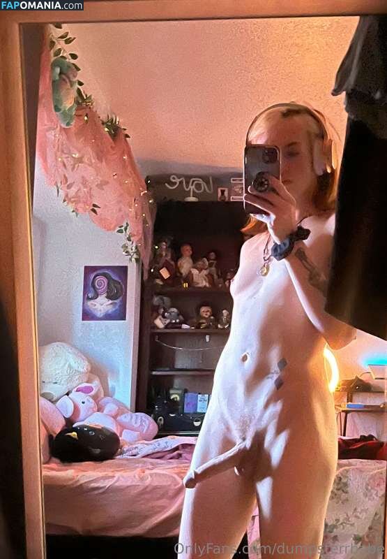 Morgieslvt / dumpsterrbabe Naken OnlyFans  Läckta Foto #8