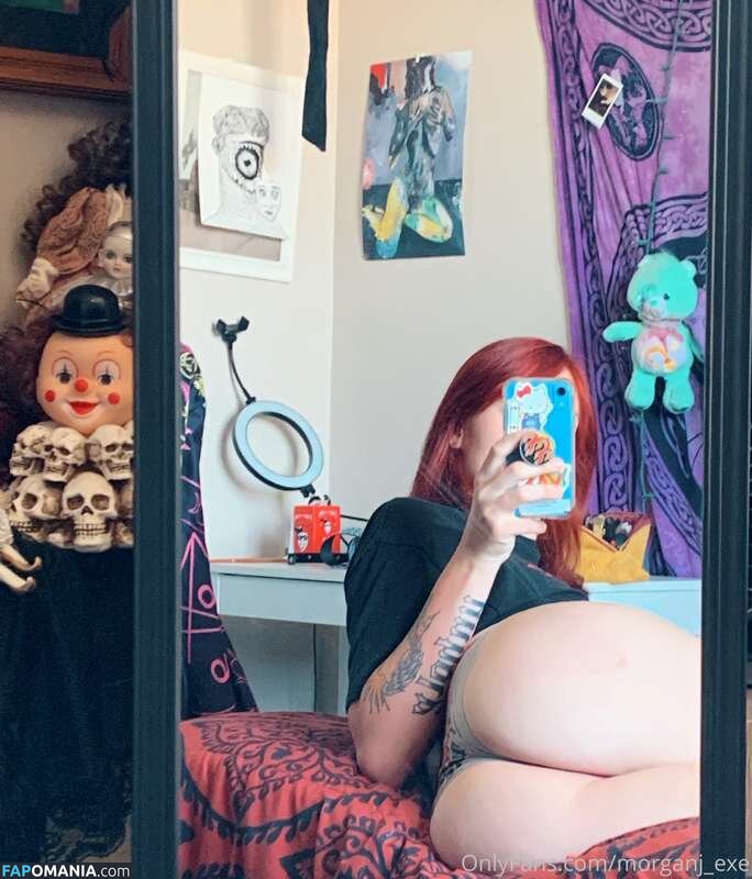 Morgieslvt / dumpsterrbabe Naken OnlyFans  Läckta Foto #13