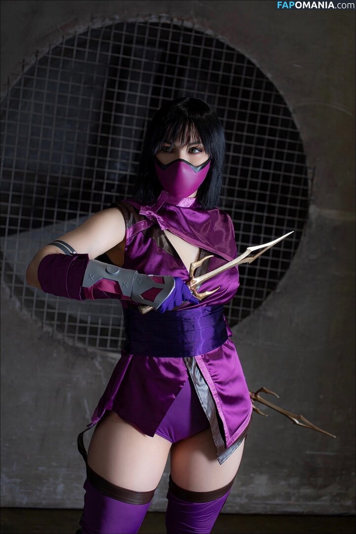 Mortal Kombat Erotic Cosplay Naken OnlyFans  Läckta Foto #5
