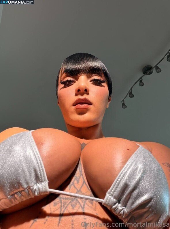 mortalmikasa Naken OnlyFans  Läckta Foto #6