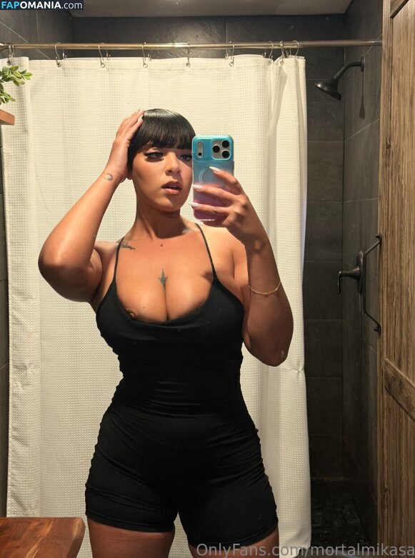 mortalmikasa Naken OnlyFans  Läckta Foto #11
