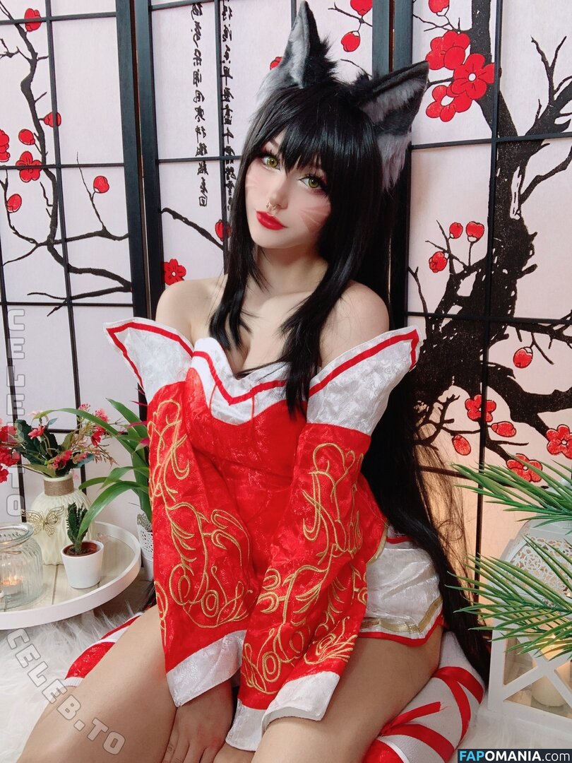 Motioncosplays / https: Naken OnlyFans  Läckta Foto #39