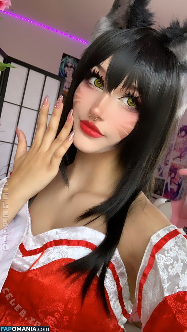 Motioncosplays / https: Naken OnlyFans  Läckta Foto #40