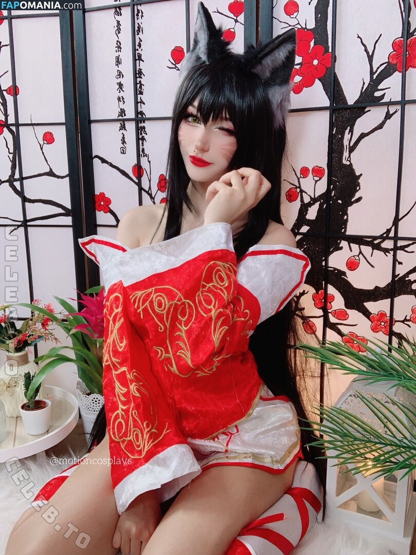 Motioncosplays / https: Naken OnlyFans  Läckta Foto #41