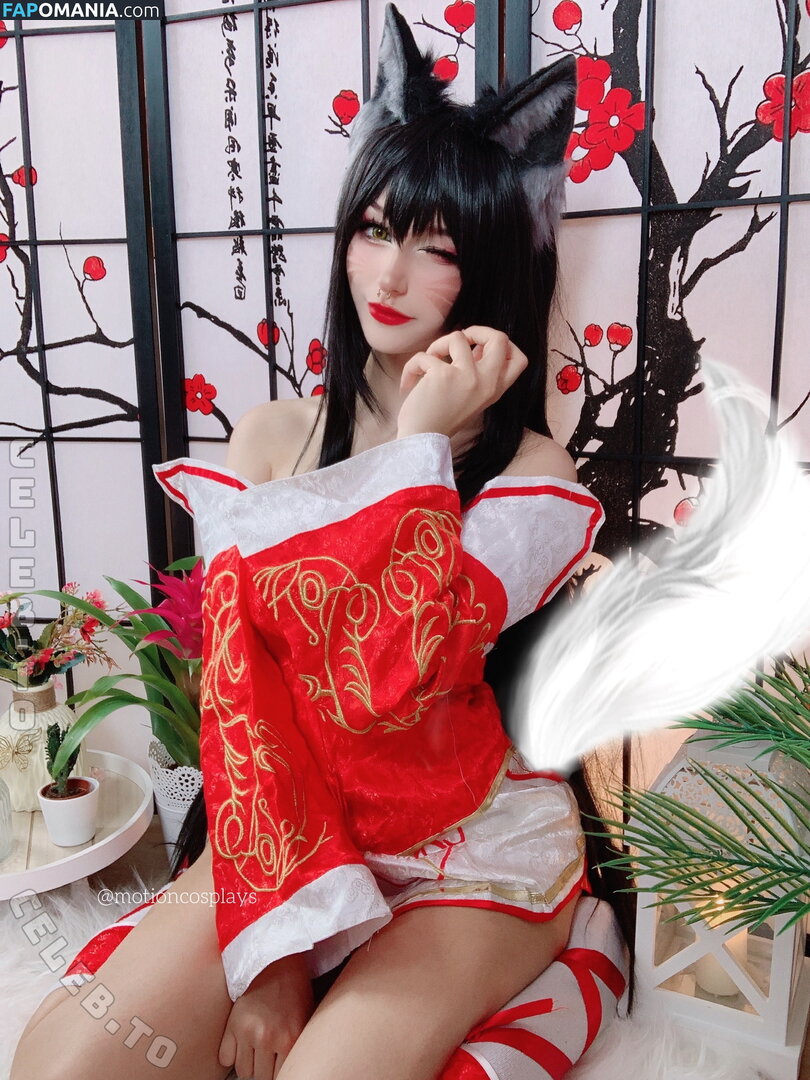 Motioncosplays / https: Naken OnlyFans  Läckta Foto #42