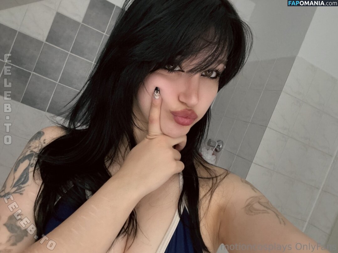 Motioncosplays / https: Naken OnlyFans  Läckta Foto #66