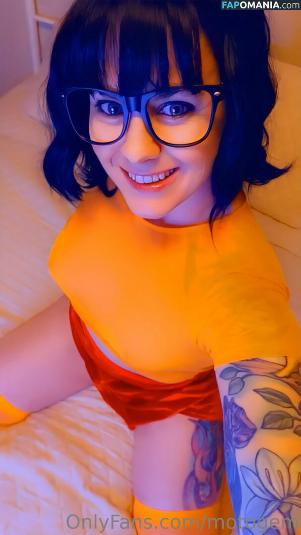 motogem / ms_mgem Naken OnlyFans  Läckta Foto #15