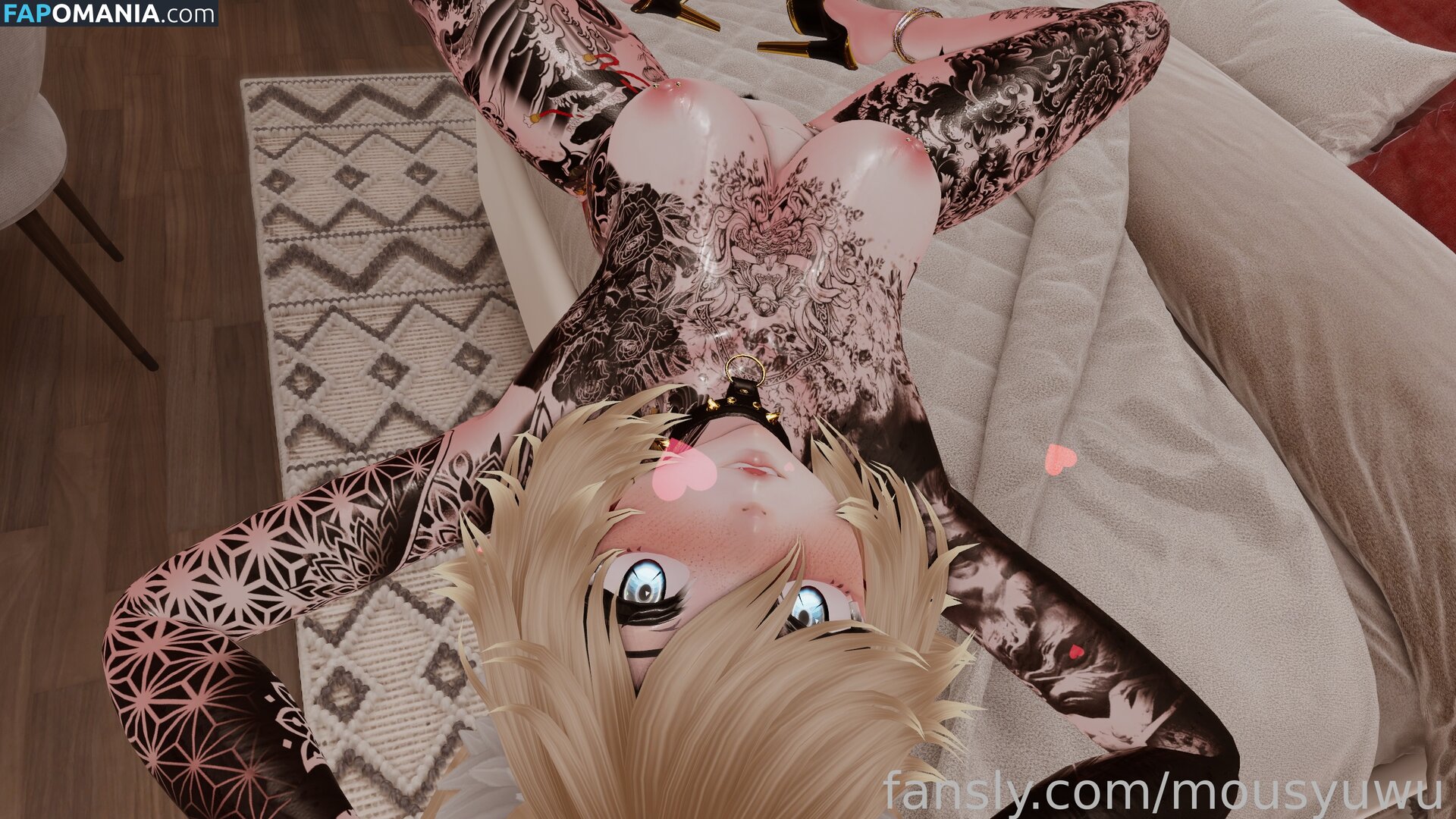 Mousyuwu / https: / virtualMousy Naken OnlyFans  Läckta Foto #45