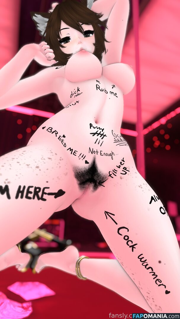 Mousyuwu / https: / virtualMousy Naken OnlyFans  Läckta Foto #52