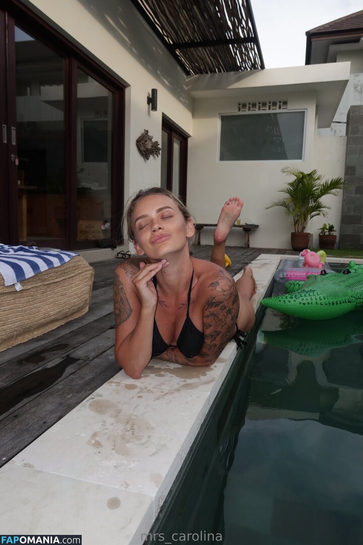 Mrs_Carolina Naken OnlyFans  Läckta Foto #14