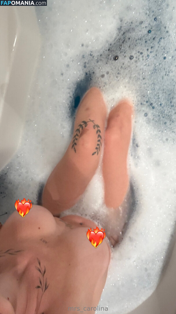 Mrs_Carolina Naken OnlyFans  Läckta Foto #33