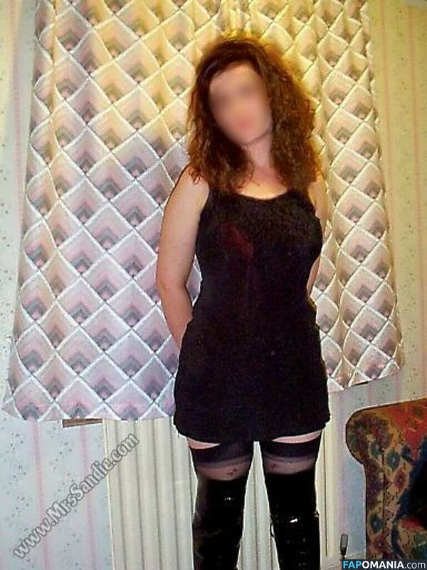 Mrs Sandie / https: / mrssandie Naken OnlyFans  Läckta Foto #15