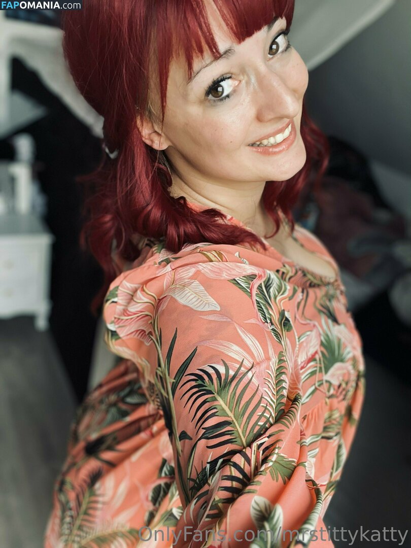 mrstittykatty Naken OnlyFans  Läckta Foto #3