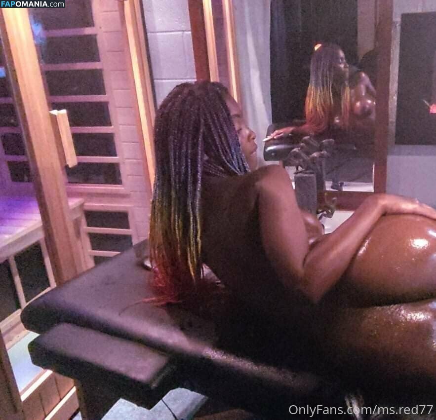 ms.red77 / wannabe_.red77 Naken OnlyFans  Läckta Foto #14