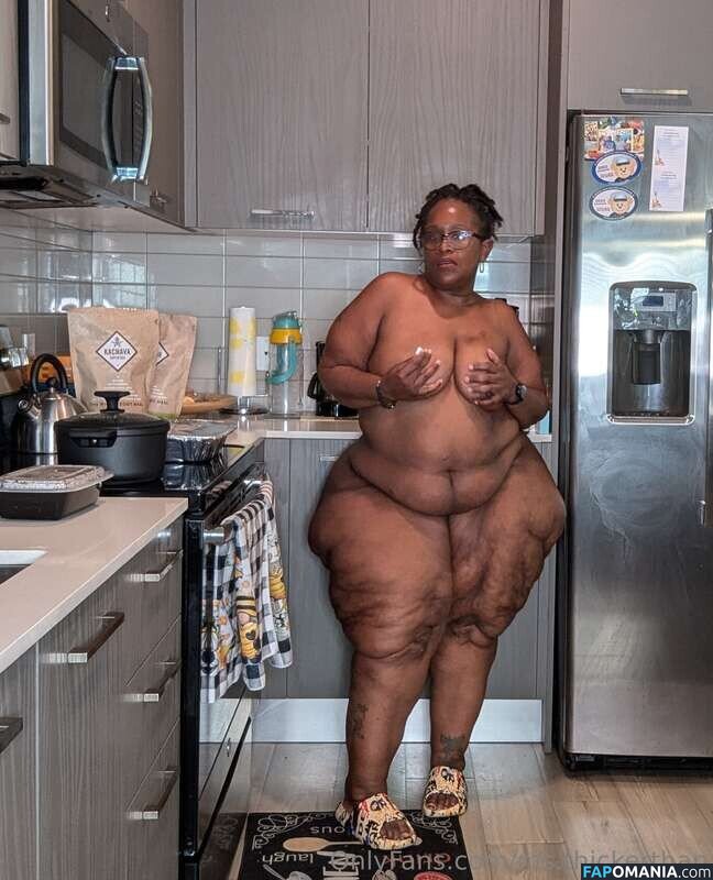 ms.thickerthan / ms_thicker_than_most Naken OnlyFans  Läckta Foto #4