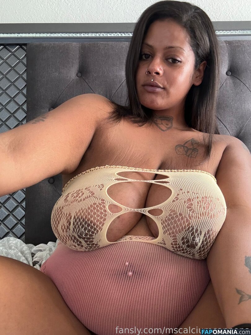 miis_v / mscalciumcannons Naken OnlyFans  Läckta Foto #2