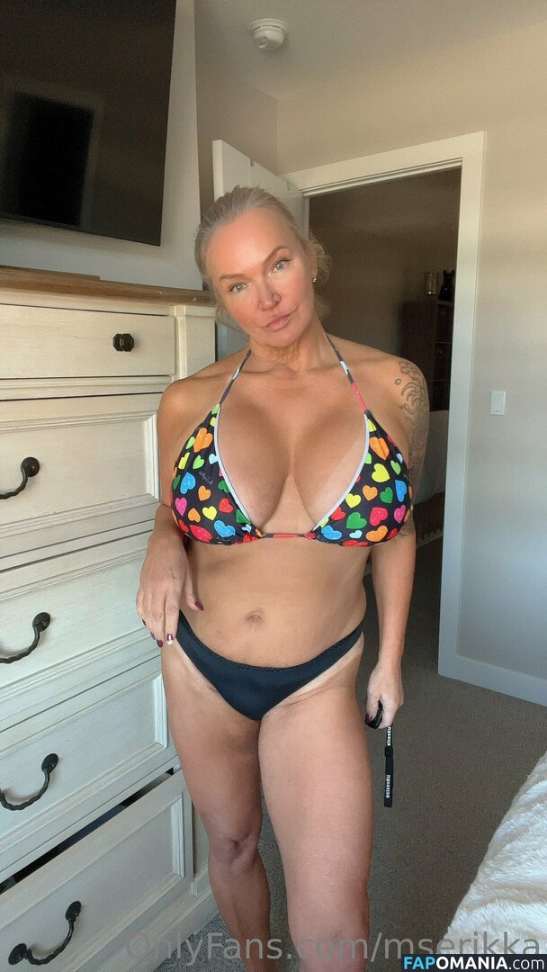 mserikka Naken OnlyFans  Läckta Foto #49