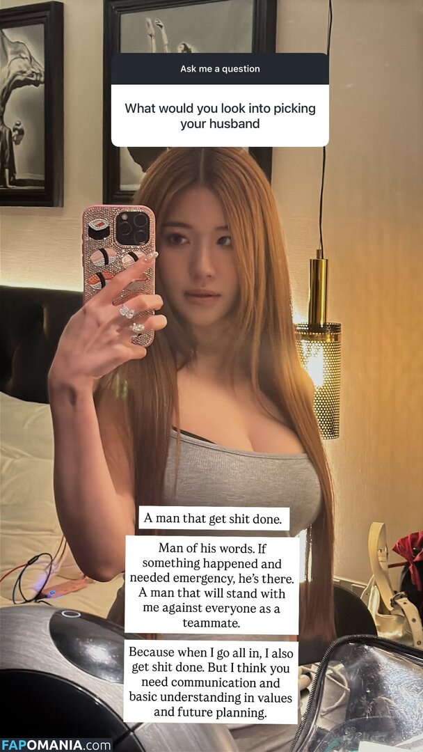 Mspuiyi / https: / ms_puiyi Naken OnlyFans  Läckta Foto #2