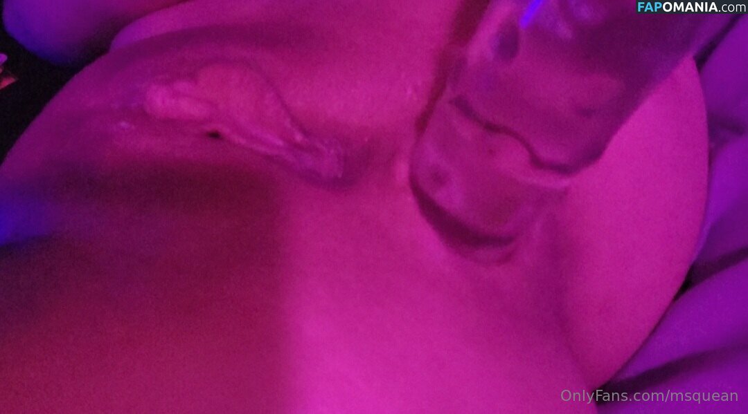 msquean / msqueen_ Naken OnlyFans  Läckta Foto #29