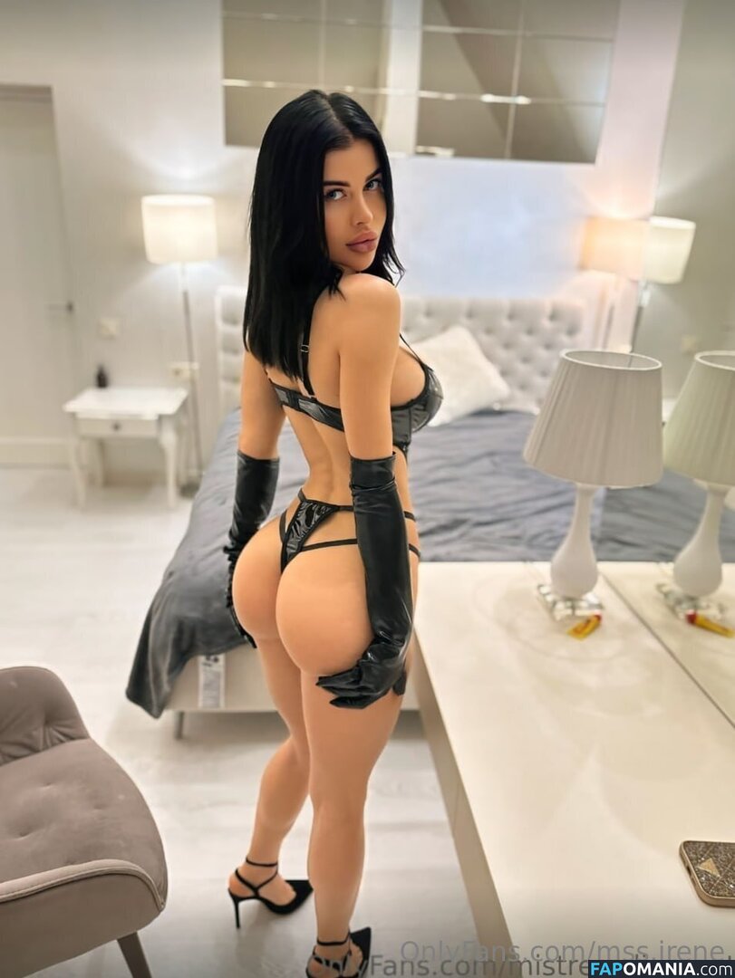 irynernest / mss.irene Naken OnlyFans  Läckta Foto #9