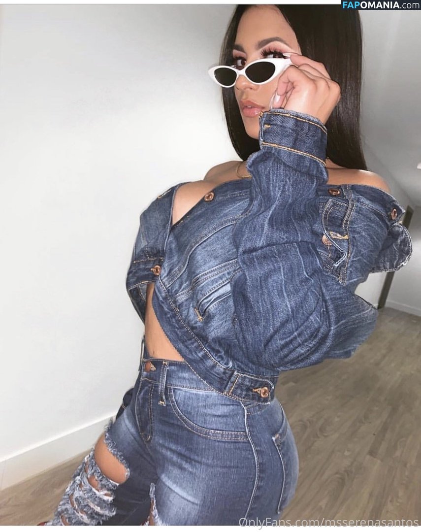 msserenasantos Naken OnlyFans  Läckta Foto #28