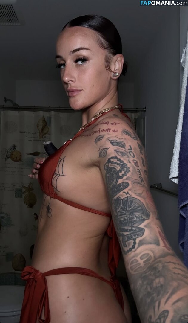 MsTattedbuckets / theemisstommielee Naken OnlyFans  Läckta Foto #1