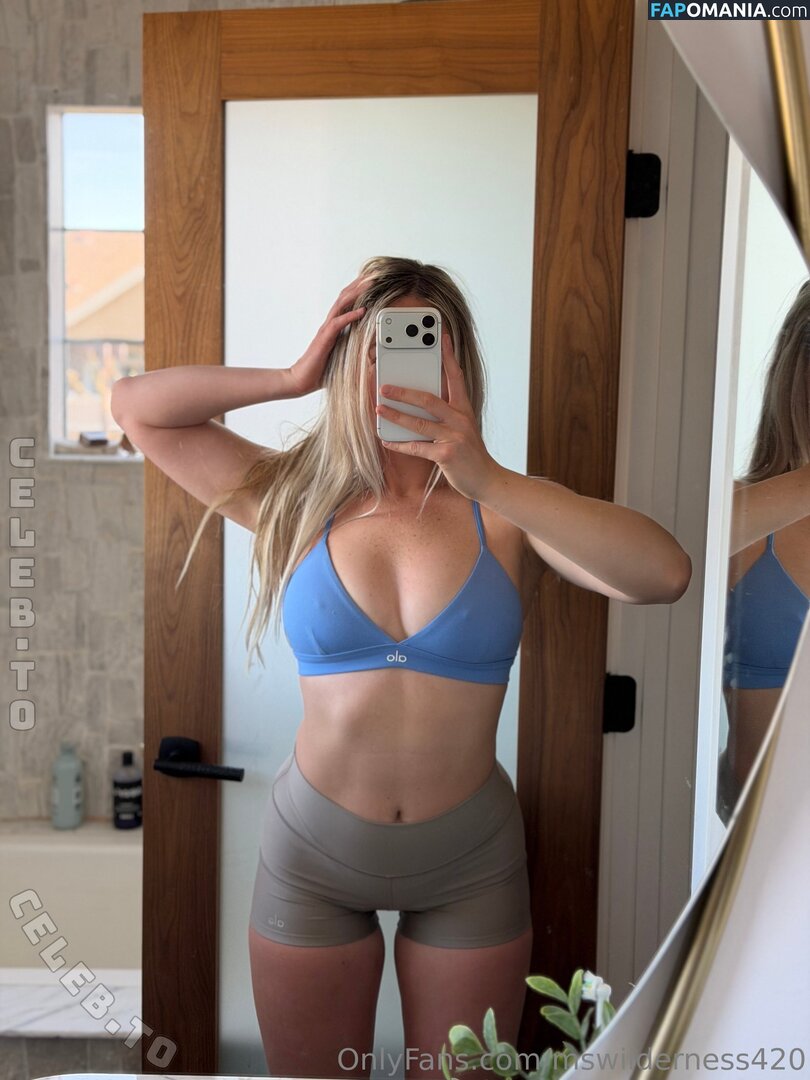 mswilderness420 Naken OnlyFans  Läckta Foto #20