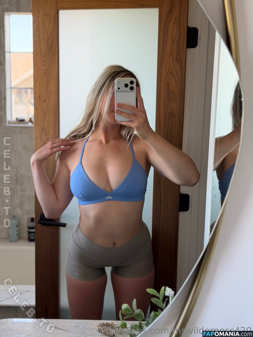 mswilderness420 Naken OnlyFans  Läckta Foto #22