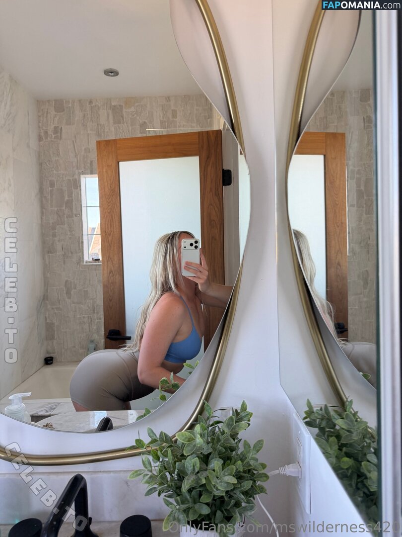 mswilderness420 Naken OnlyFans  Läckta Foto #28