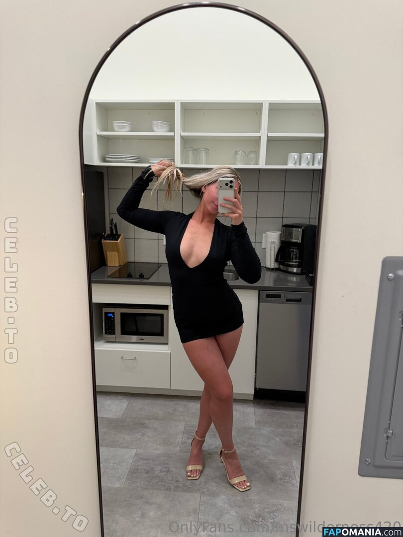 mswilderness420 Naken OnlyFans  Läckta Foto #60