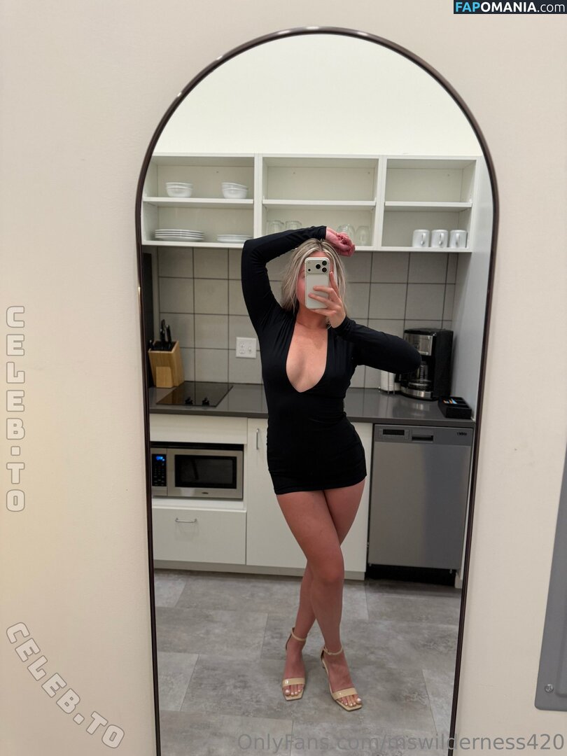 mswilderness420 Naken OnlyFans  Läckta Foto #63