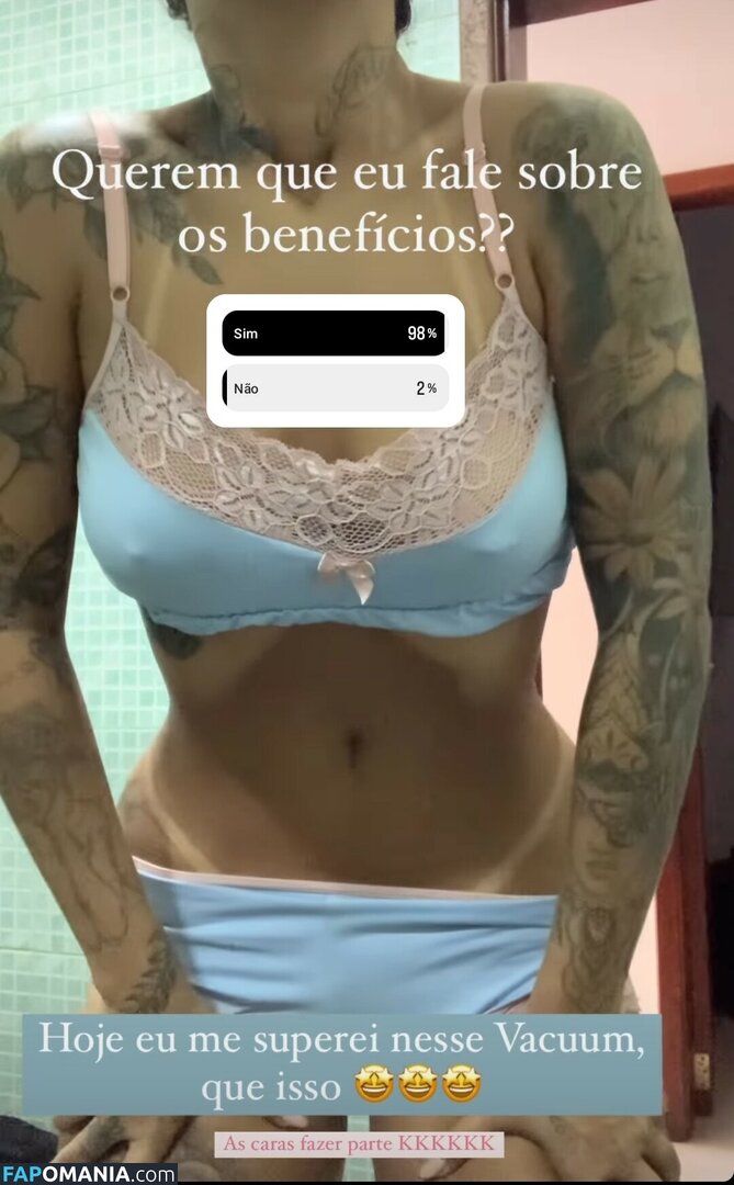 Muito Linda / muito.linda_ / naticasassola Naken OnlyFans  Läckta Foto #322