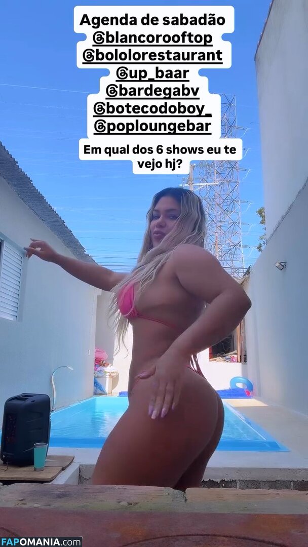Mulher Filé / Yani de Simone / melaooficial / mulherfile Naken OnlyFans  Läckta Foto #1