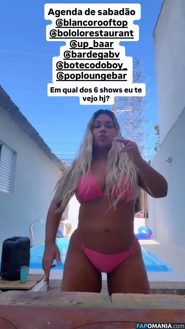 Mulher Filé / Yani de Simone / melaooficial / mulherfile Naken OnlyFans  Läckta Foto #6