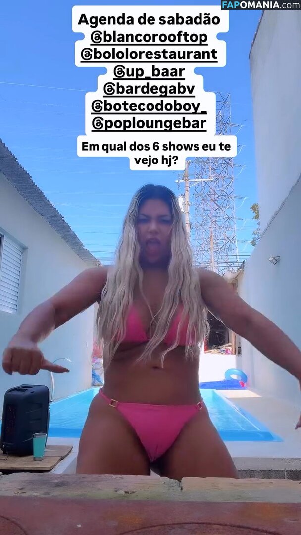 Mulher Filé / Yani de Simone / melaooficial / mulherfile Naken OnlyFans  Läckta Foto #7