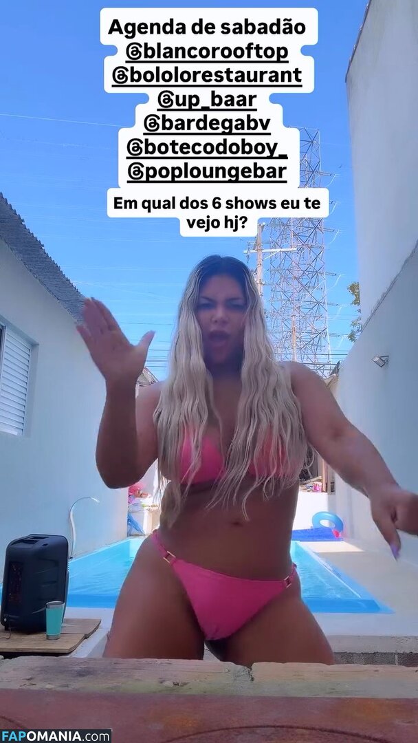 Mulher Filé / Yani de Simone / melaooficial / mulherfile Naken OnlyFans  Läckta Foto #8