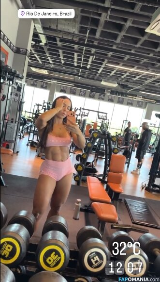 Mulher Melao Naken OnlyFans  Läckta Foto #67